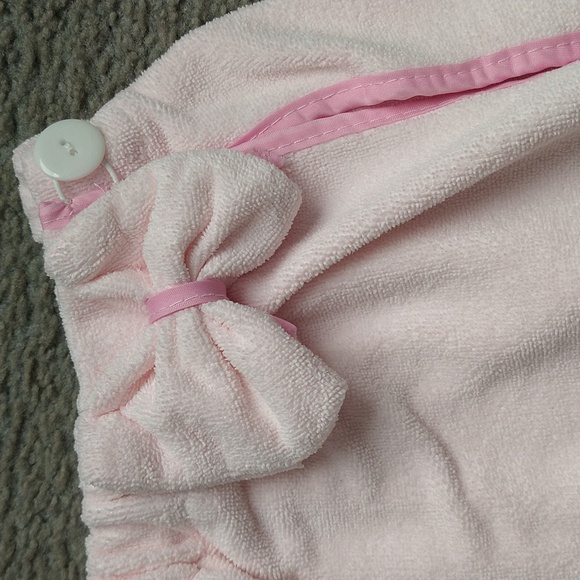 Little Girls Bath Towel - Picture 2 of 10